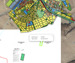 KOCASİNAN HİMMETDEDE 20.500 M² SATILIK İMARA SINIR TARLA 